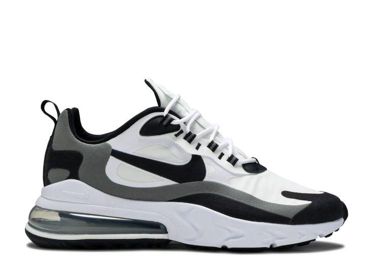 Air Max 270 React 'Oreo' - Nike - CT1264 101